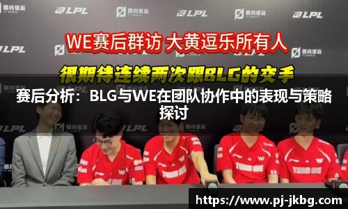 赛后分析：BLG与WE在团队协作中的表现与策略探讨